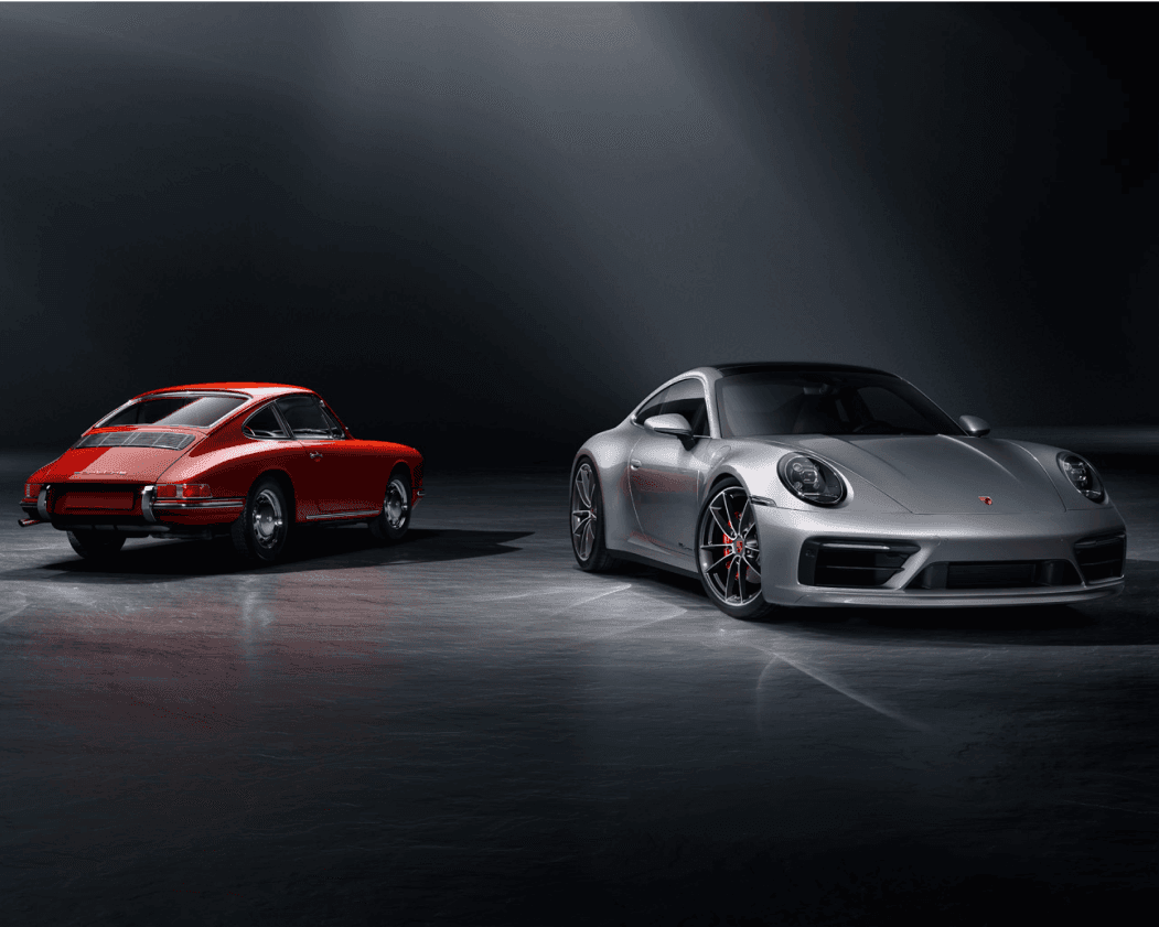 Nowe i używane Porsche | Porsche Finder Poland