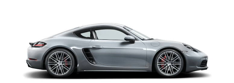 Véhicules Porsche neufs et d'occasion