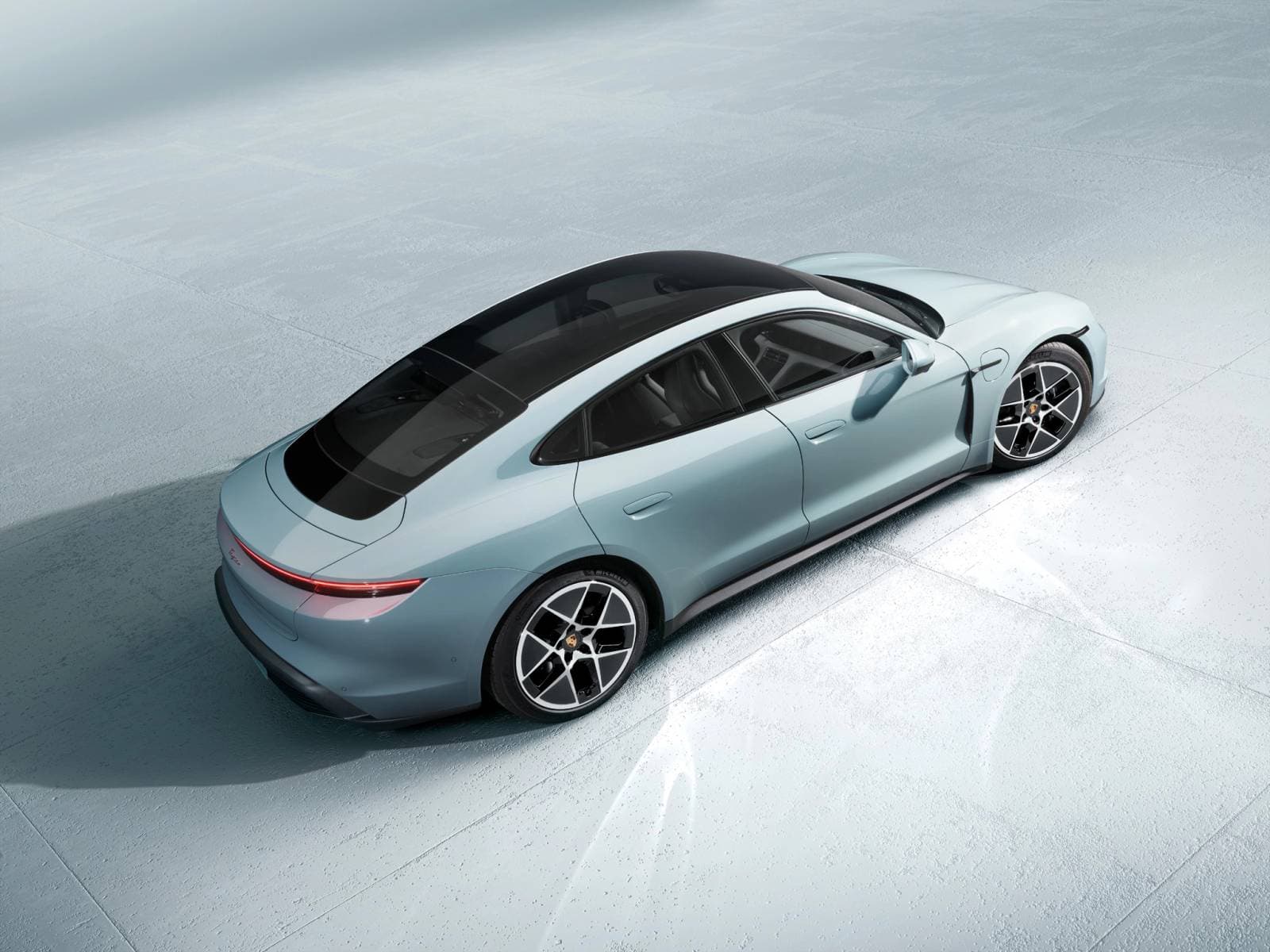 Porsche Taycan Offer.