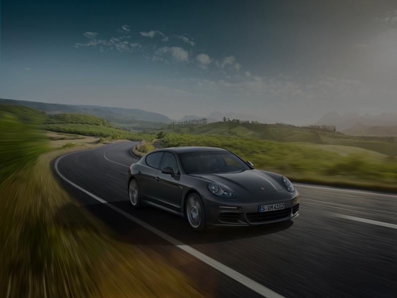 Porsche Approved Certified Pre-Owned Program Vehicle Inventory