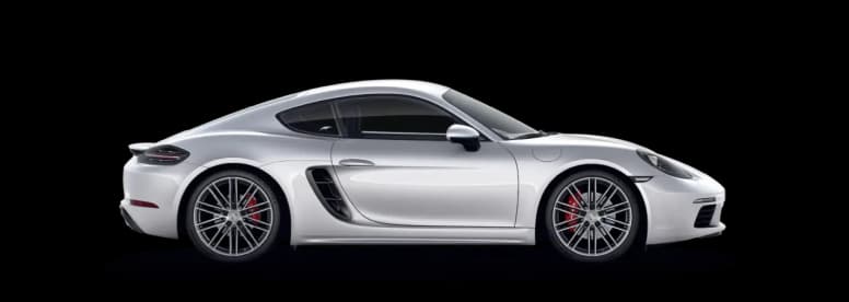 Porsche 718/ Boxster/ Cayman