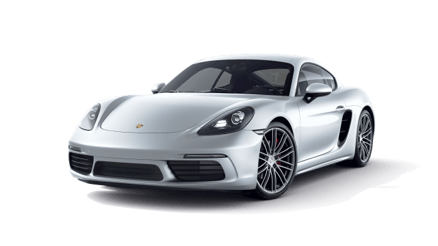 Porsche 718 in leasing