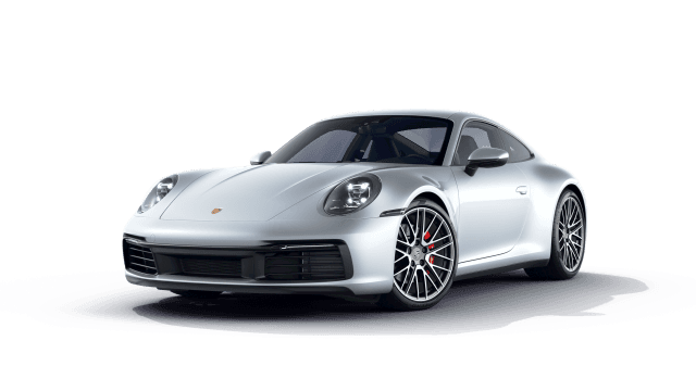 Porsche 911 in leasing