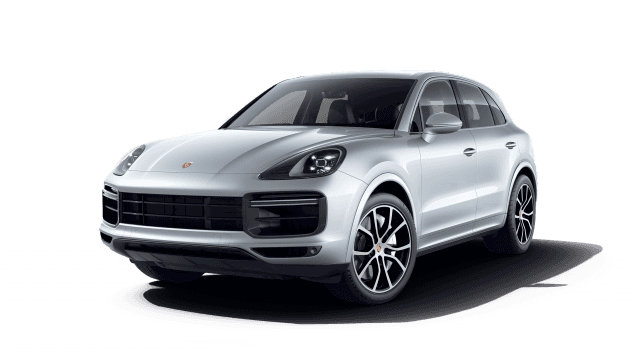 Porsche Cayenne in leasing