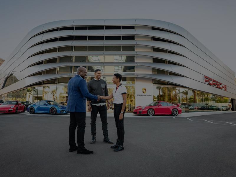 Porsche Approved Certified Pre-Owned Program Find a Dealer