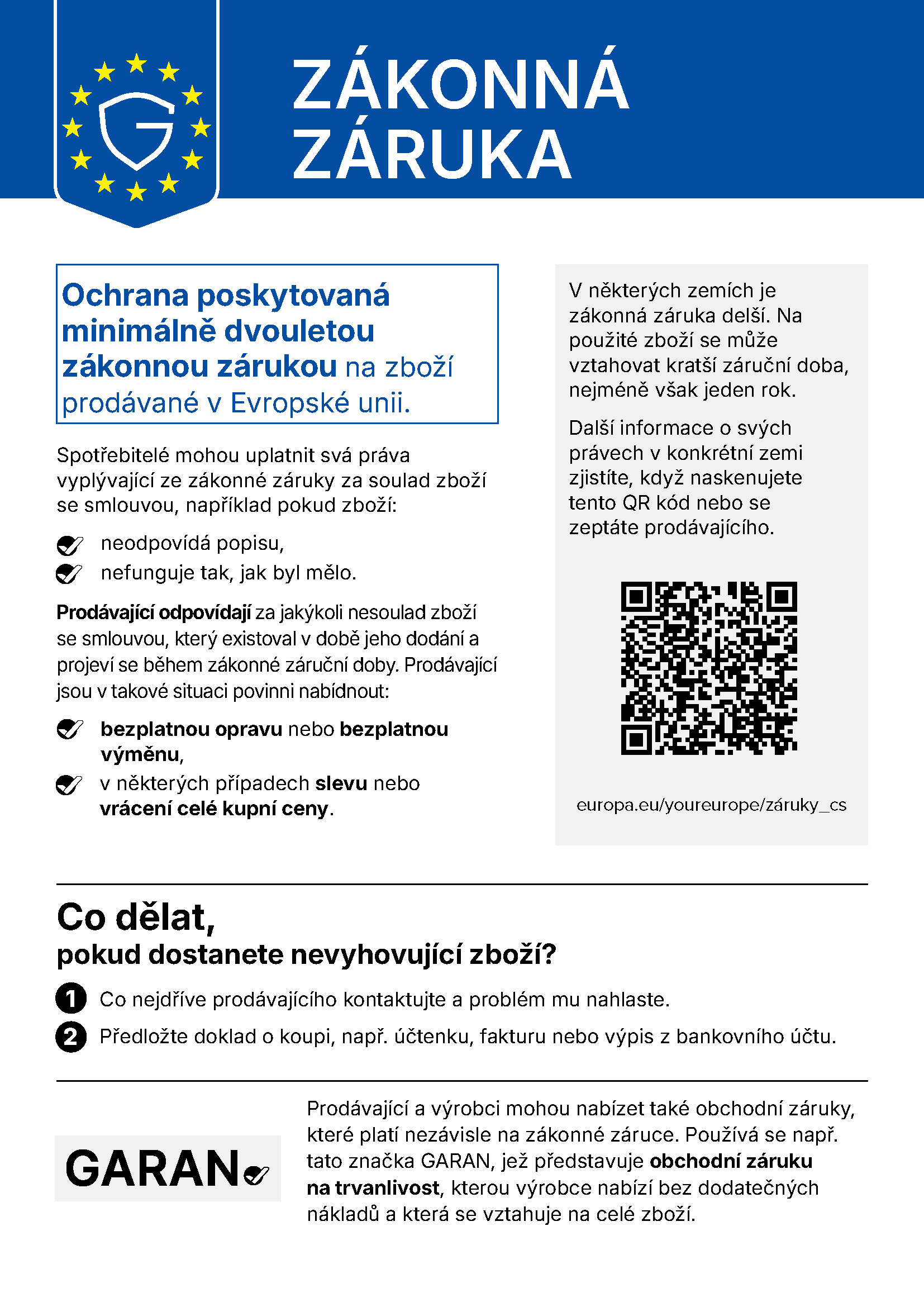 Právní záruční práva